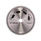 Bosch Cirkelsågklinga SPECIAL D= 230 mm; borrhål= 30 mm; K= 64