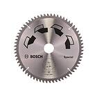 Bosch Cirkelsågklinga SPECIAL D= 210 mm; borrhål= 30 mm; K= 64