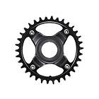 Shimano Sm-cre80-12-b Cg Chainring Silver 34t