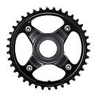 Shimano Sm-cre80-b Cg Chainring Silver 34t