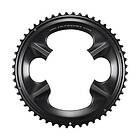 Shimano Ultegra R8100 Chainring Svart 52t