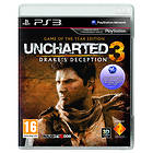 Uncharted 3: L'illusion de Drake - Game of the Year Edition (PS3)