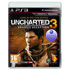 Uncharted 3: Drake's Deception - Game of the Year Edition (PS3)