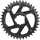 SRAM X-synx 2 Eagle Direct Mount Chainring Svart 30t