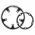 FSA Super 110 Bcd Chainrings Svart 50t