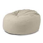 PuskuPusku Moln L Madu fåtölj sittsäck Ø135 cm bouclé (Färg: Cream)