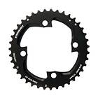 Stronglight Mtb Exterior 4b Shimano Xt M785 104 Bcd Chainring Svart 38t