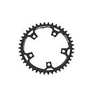 Stronglight Sram 110 Bcd Chainring Svart 42t