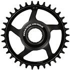 E-thirteen E-spec Chainring Silver 34t