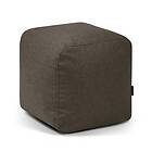 PuskuPusku Plus 50 home sittpuff & fotpall (Färg: Dark Cinamon)
