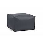 PuskuPusku Softbox OX sittpuff & fottpall (Färg: Grey)