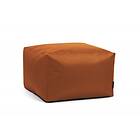 PuskuPusku Softbox OX sittpuff & fottpall (Färg: Pumpkin)