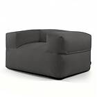 PuskuPusku Moog colorin utefåtölj OEKO-TEX (Färg: Dark Grey)