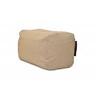 PuskuPusku Plus home sittpuff & fotpall (Färg: Cacao)