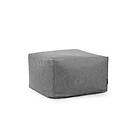 PuskuPusku Softbox Capri sittpuff utemöbler (Färg: Black)