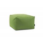 PuskuPusku Softbox Colorin sittpuff utemöbler OEKO-TEX (Färg: Lime)