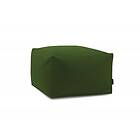 PuskuPusku Softbox Colorin sittpuff utemöbler OEKO-TEX (Färg: Green)