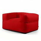 PuskuPusku Moog colorin utefåtölj OEKO-TEX (Färg: Red)