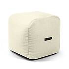 PuskuPusku Plus 50 Teddy sittpuff saccosäck OEKO-TEX (Färg: Cream)