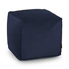 PuskuPusku UP! Barcelona sammet sittpuff OEKO-TEX (Färg: Navy)