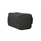 PuskuPusku Plus home sittpuff & fotpall (Färg: Dark grey)