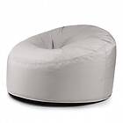 PuskuPusku Moln M Colorin fåtölj OEKO-TEX (Färg: White grey)