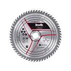 KWB Stationary Saw Accessory, TCT circ saw blade 254x30 T60