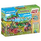 Playmobil Country 71380 Starter Pack Vegetable Garden