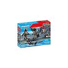Playmobil City Action 71146 Tactical Unit - Figure Set