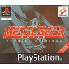 Metal Gear Solid: Special Missions (PS1)