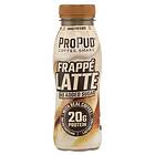 NJIE ProPud Coffee Shake Frappé, Latte, 203ml