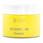 Vitamin StayWell C+B3 Emulsion Cream, 50ml