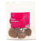 Buddy Burgers Snacks, Deer, 100g