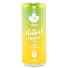 Pureness Natural Energy Drink, Pear Lemonade, 330ml