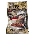 Beef Jerky Snacks Bites, Peppered, 50g