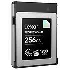Lexar LCXEXDM256G-RNENG 256GB CFexpress Pro Diamond Type B