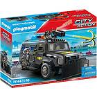 Playmobil City Action 71144 Tactical Unit All-Terrain Vehicle