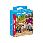 Playmobil City Life 71172 Woman with Cats
