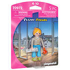 Playmobil City Life 70972 Morning Routine