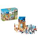 Playmobil Horses of Waterfall 71353 Horse Stall with Amelia and Whisper