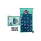 Disney Stitch Soft Advent Calendar Banner With Sticker