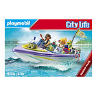 Playmobil City Life 71366 Honeymoon Speedboat Trip