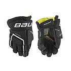 Bauer Handskar Ultrasonic Youth Black