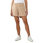 Knowledge Cotton Terry Elastic Waist Shorts Dam