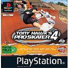 Tony Hawk's Pro Skater 4 (PS1)