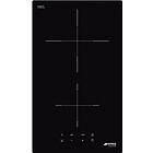 SMEG SI2321D (Black)