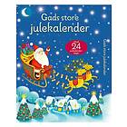 gads forlag Gads store julekalender