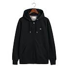 Gant Regular Shield Zip Hoodie Herr