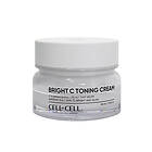 Cell By Cell Bright C Toning Cream 50ml