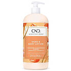 CND Scentsations Hand & Body Lotion 976ml